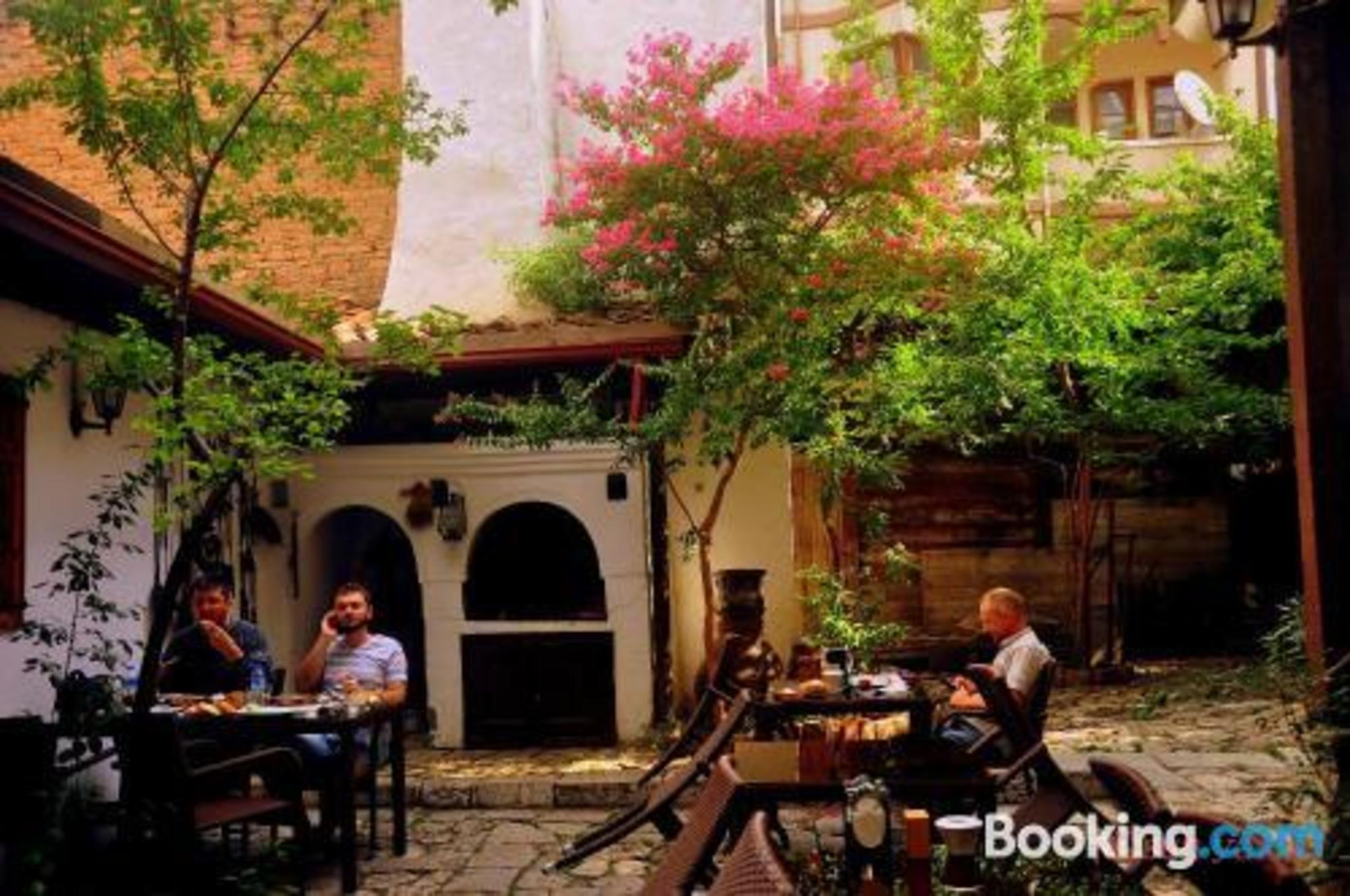 Ilk Konak Butik Otel 15/15