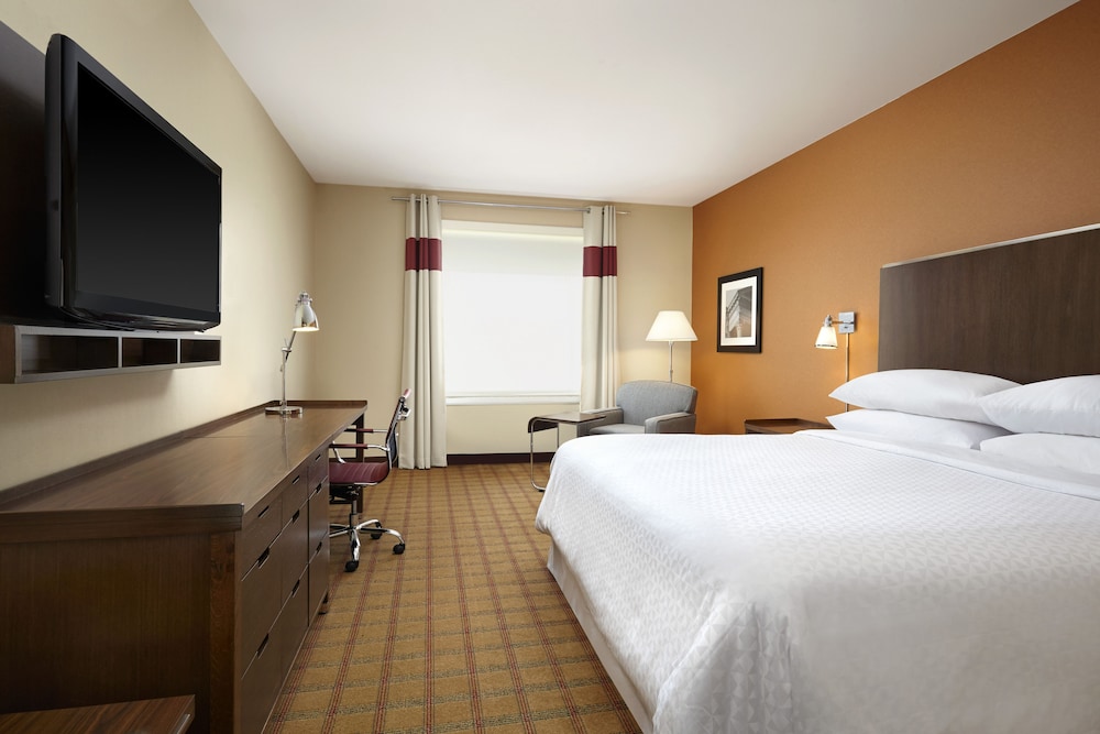 Four Points by Sheraton Edmonton International Airport 18/55
