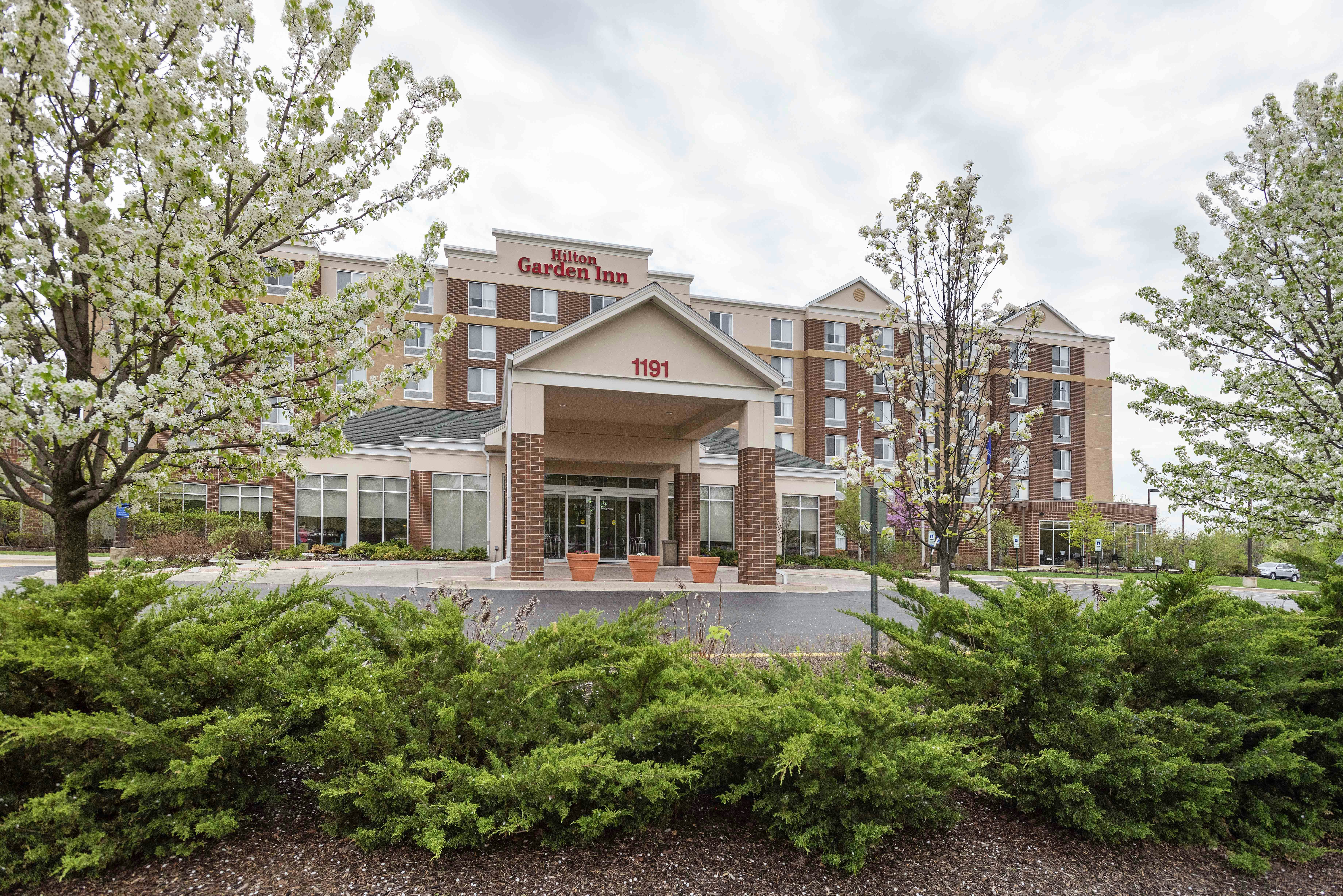 Hilton Garden Inn Schaumburg 31/31