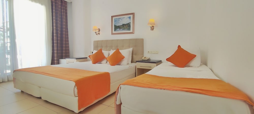 Mersoy Bellavista Hotel 16/50