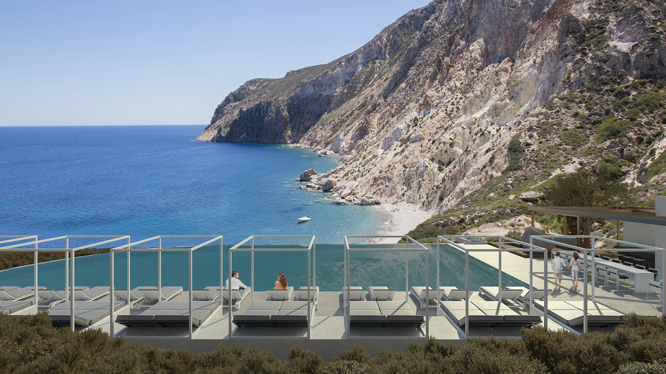 Milos Cove Hotel 24/43