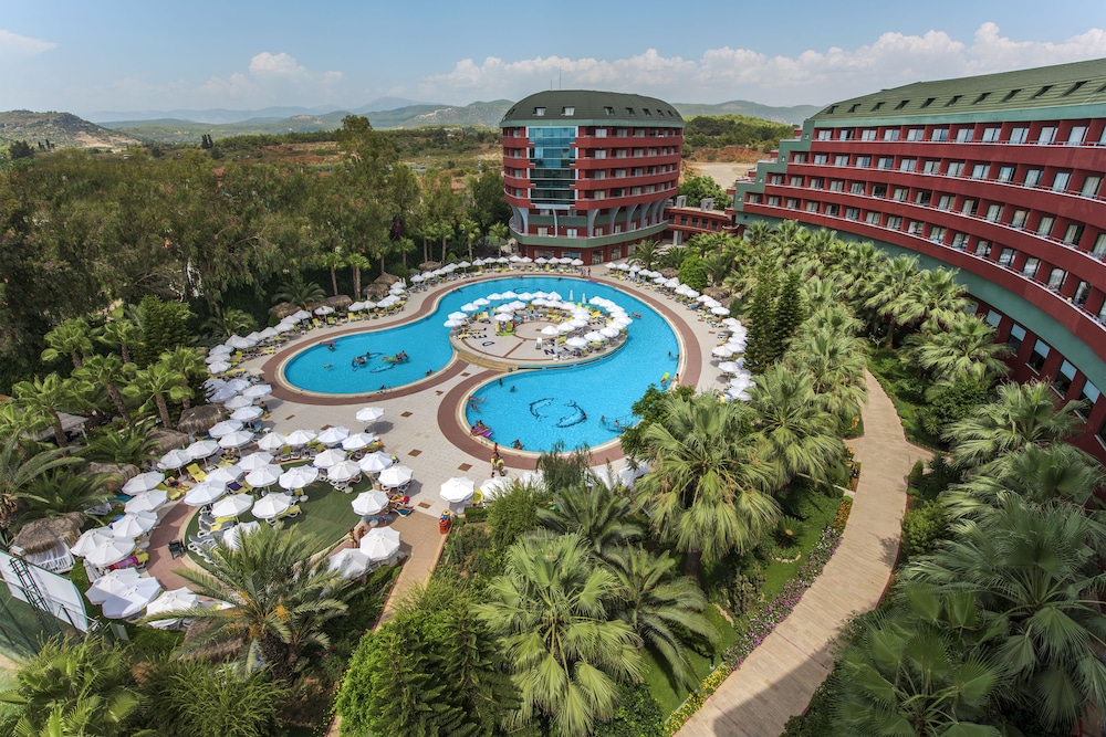 Delphin Deluxe Resort 47/50