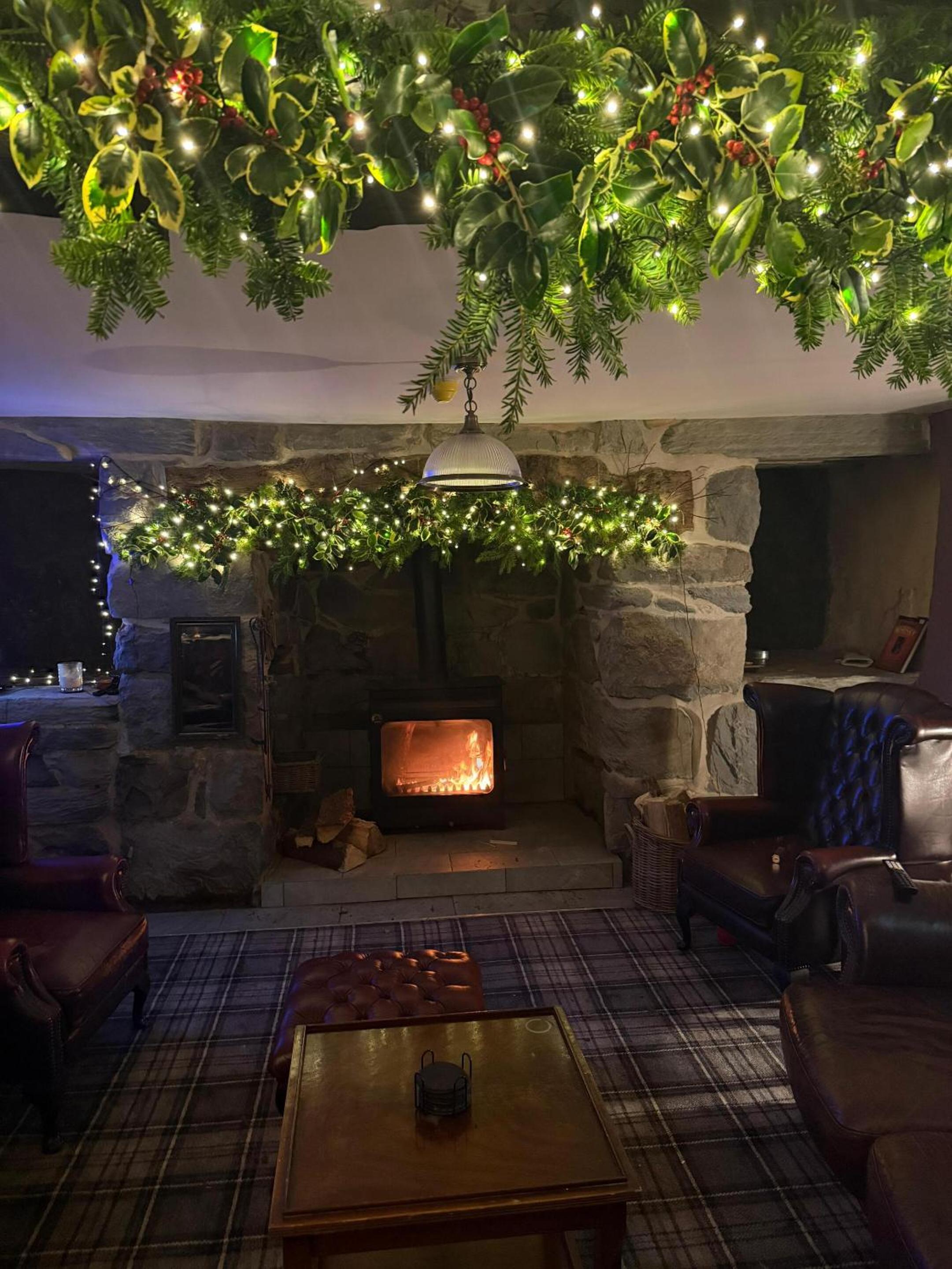 Maes Y Neuadd Country House 27/27