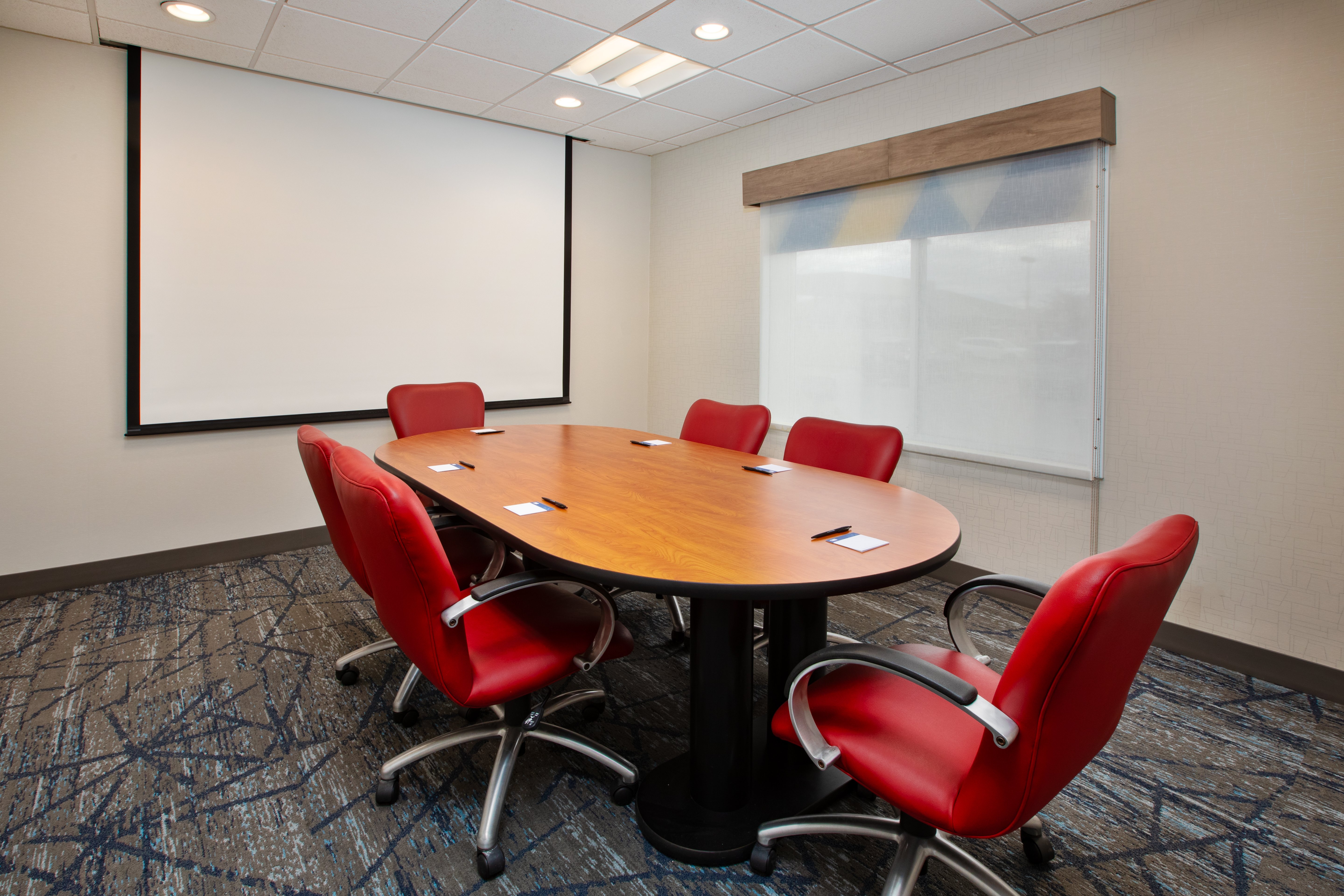 Holiday Inn Express Fremont 28/42