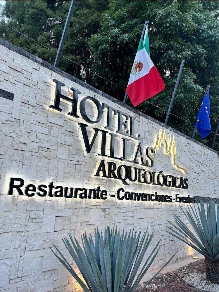 Hotel Villas Arqueologicas Cholula 2/59