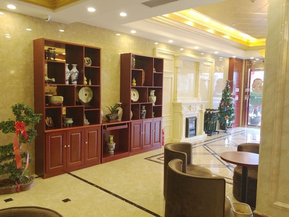 Greentree Inn Suqian Sihong Passenger Station Zhongyuan Logistics District Hotel 7/29