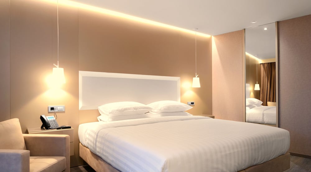 Saz City Life Hotel 14/48