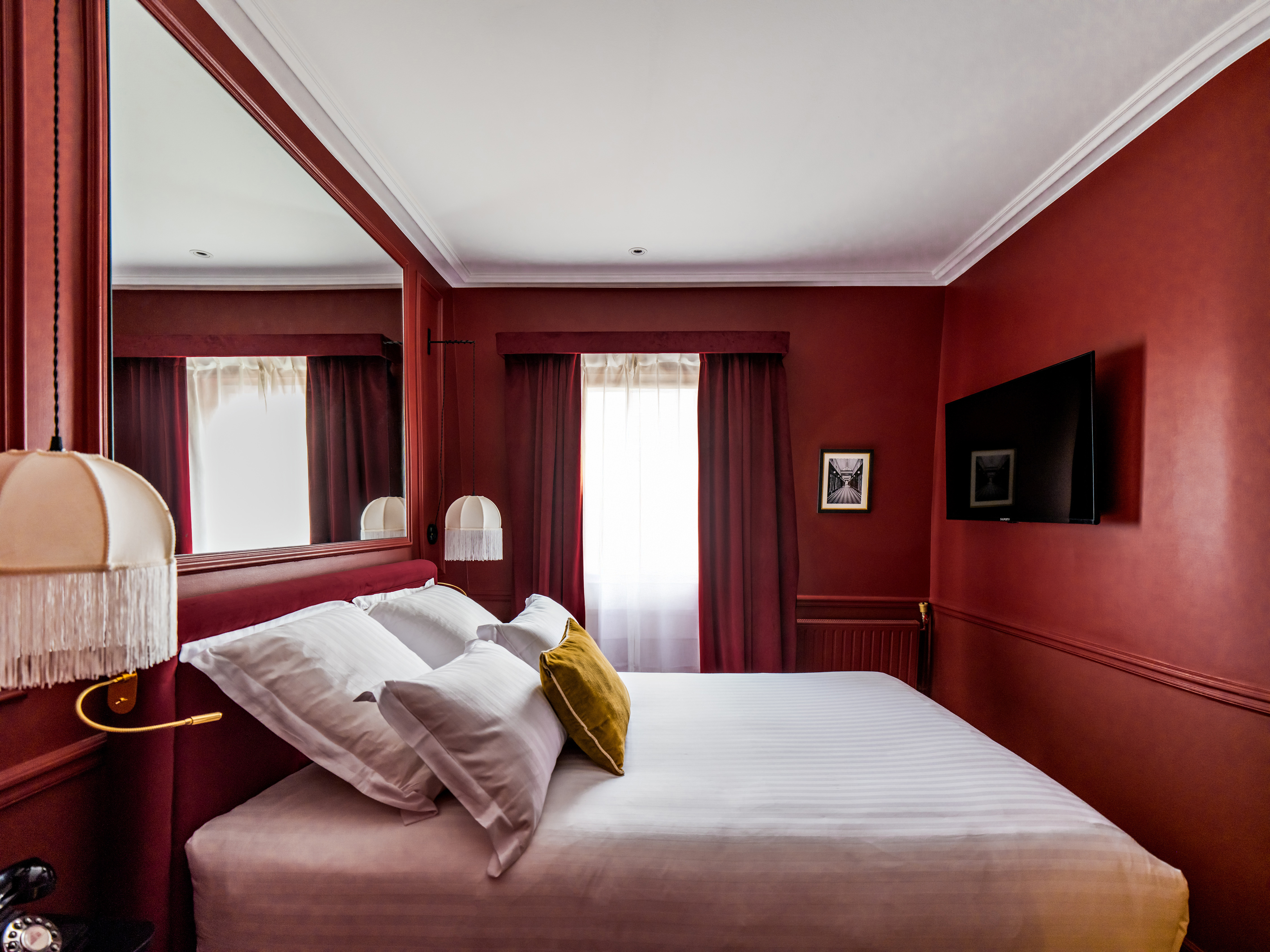 Classic, Double Bed