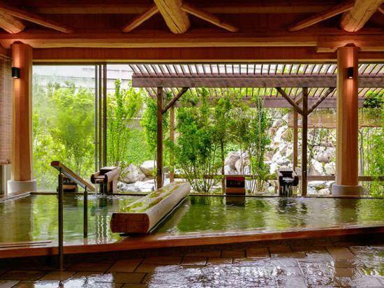 swimming pool spa