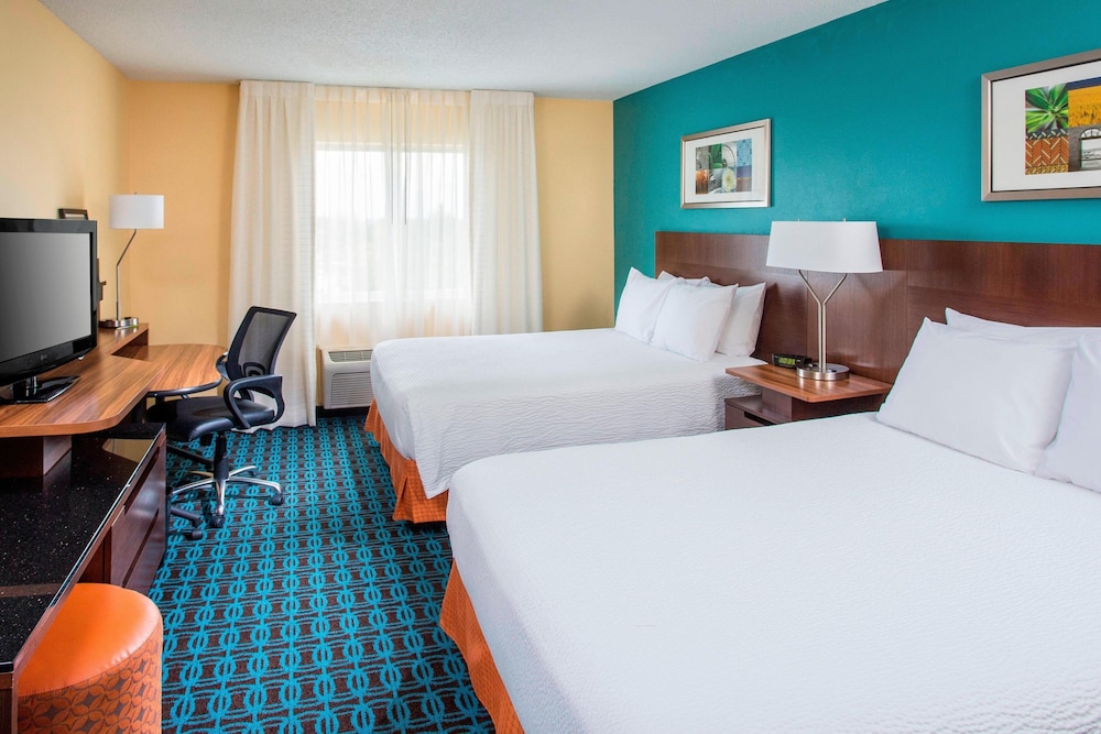 Fairfield Inn Suites Chicago Tinley Park 9/19