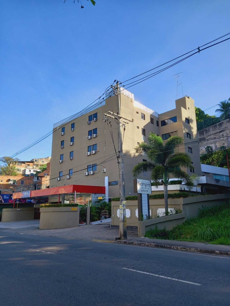 Hotel Sempre Ogunja 3/62