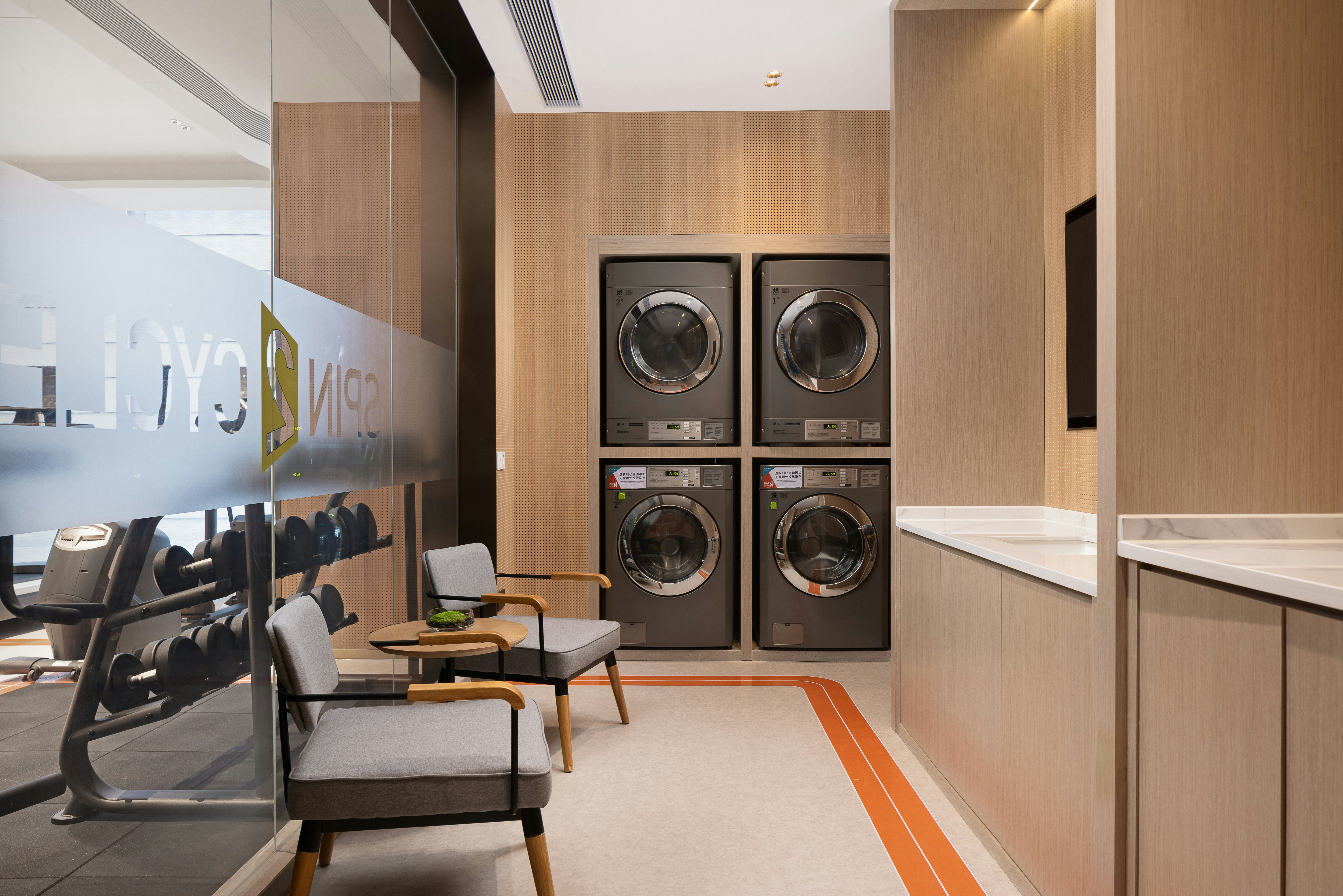 Home2 Suites by Hilton Chongqing Wanzhou 19/36