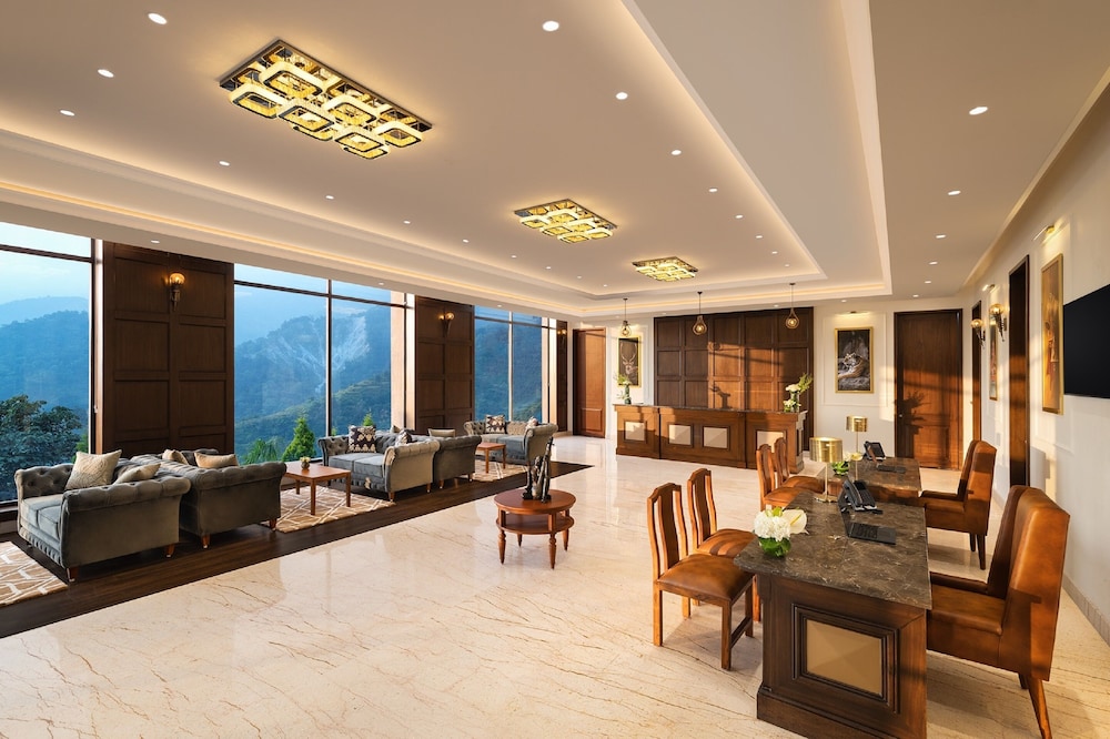 Welcomhotel By ITC Hotels Jim Corbett 15/38