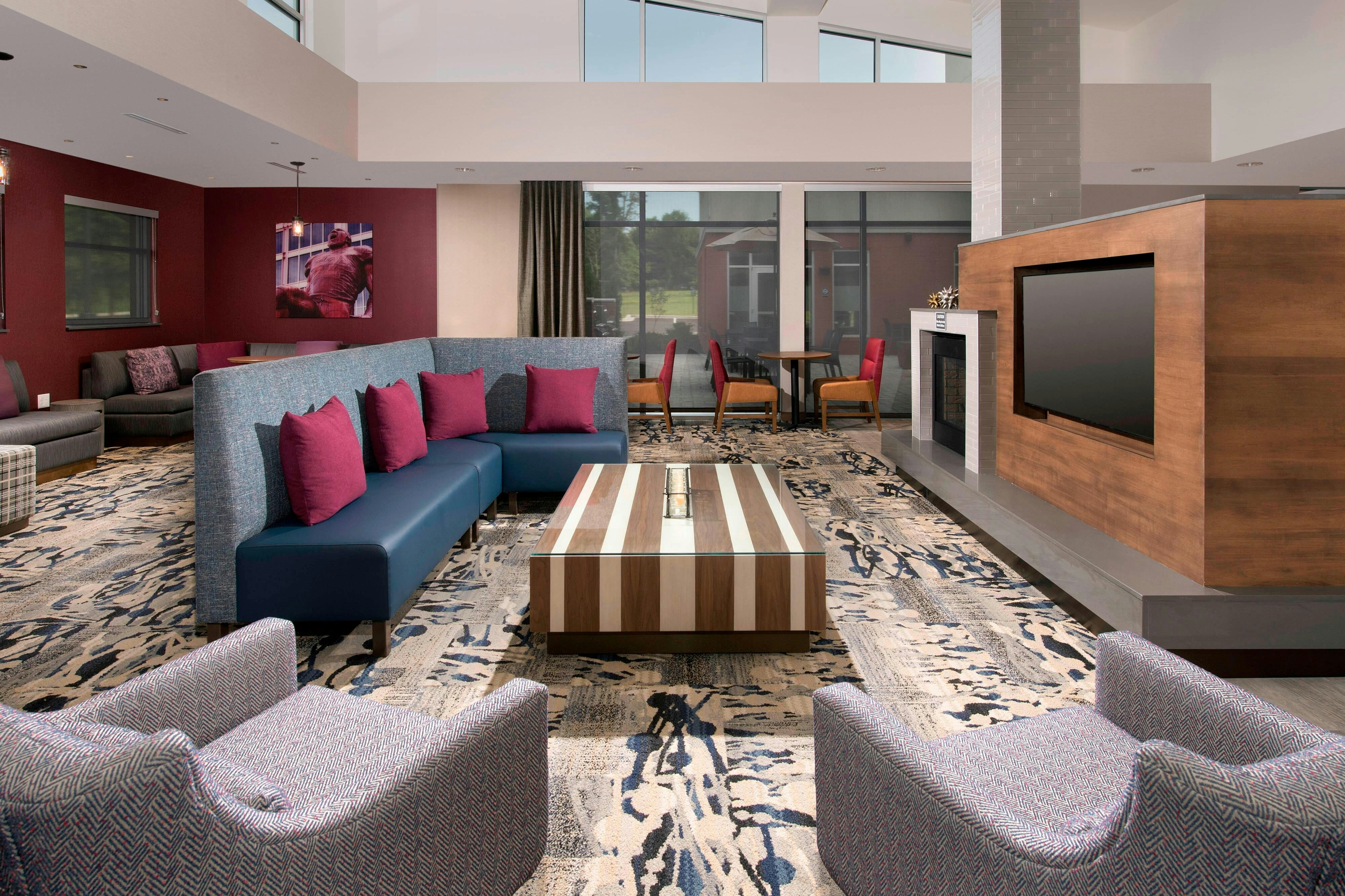 Residence Inn By Marriott Baltimore Owings Mills 29/47