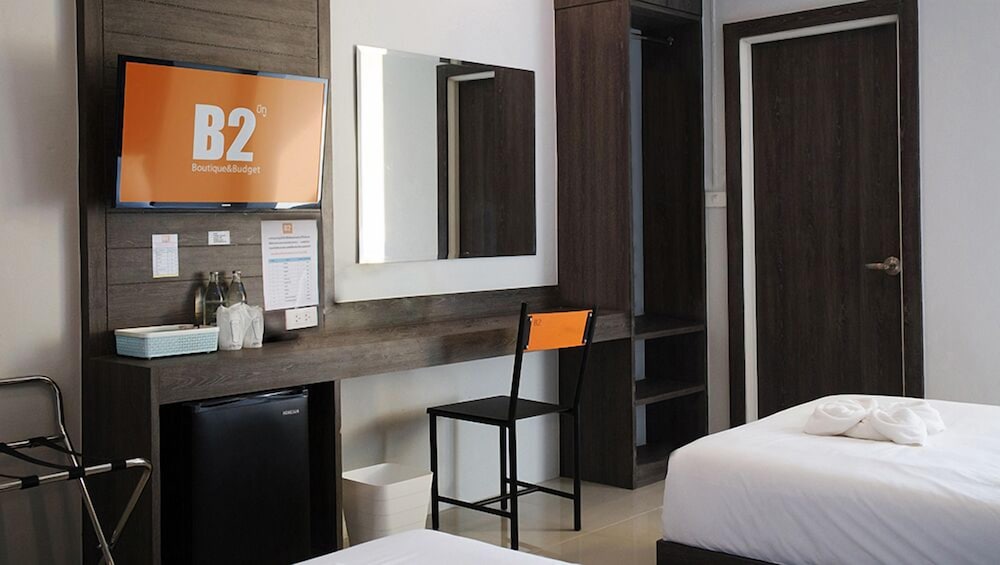 B2 Buriram Boutique & Budget Hotel 18/50