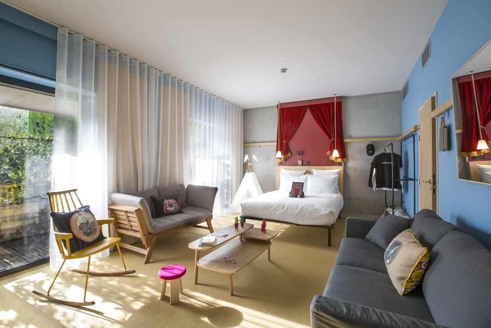MOB HOTEL LYON CONFLUENCE 33/64