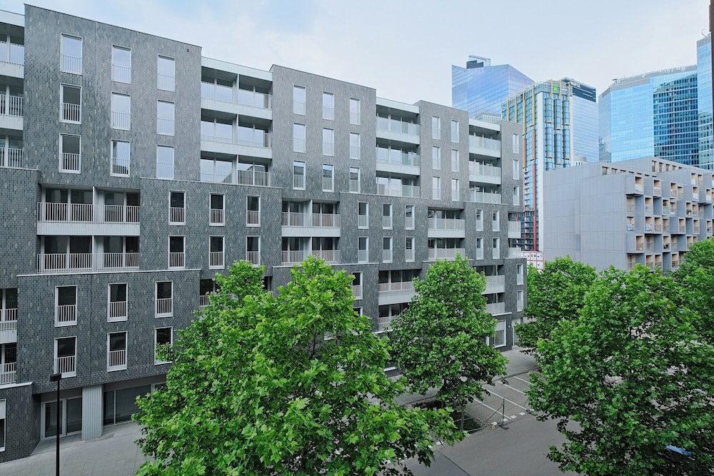 GO Apartments in WARSAW - PL