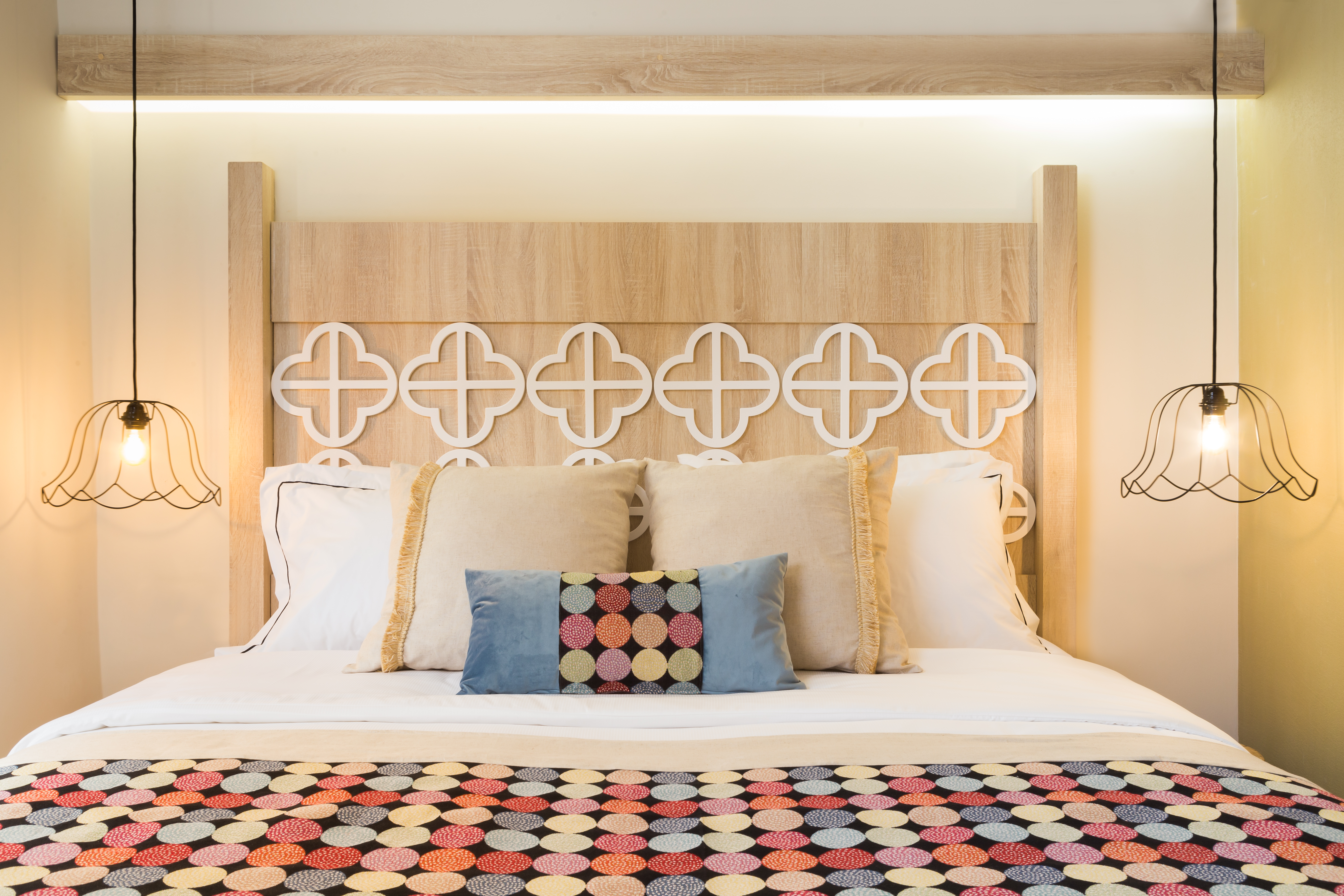 غرفة بشرفة بغرفتي نوم، Cressa Corona Boutique Hotel Adults Only 6/6