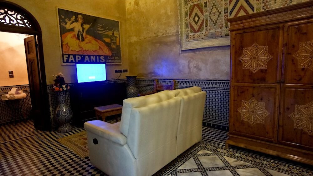 Riad Fes Palacete 8/50