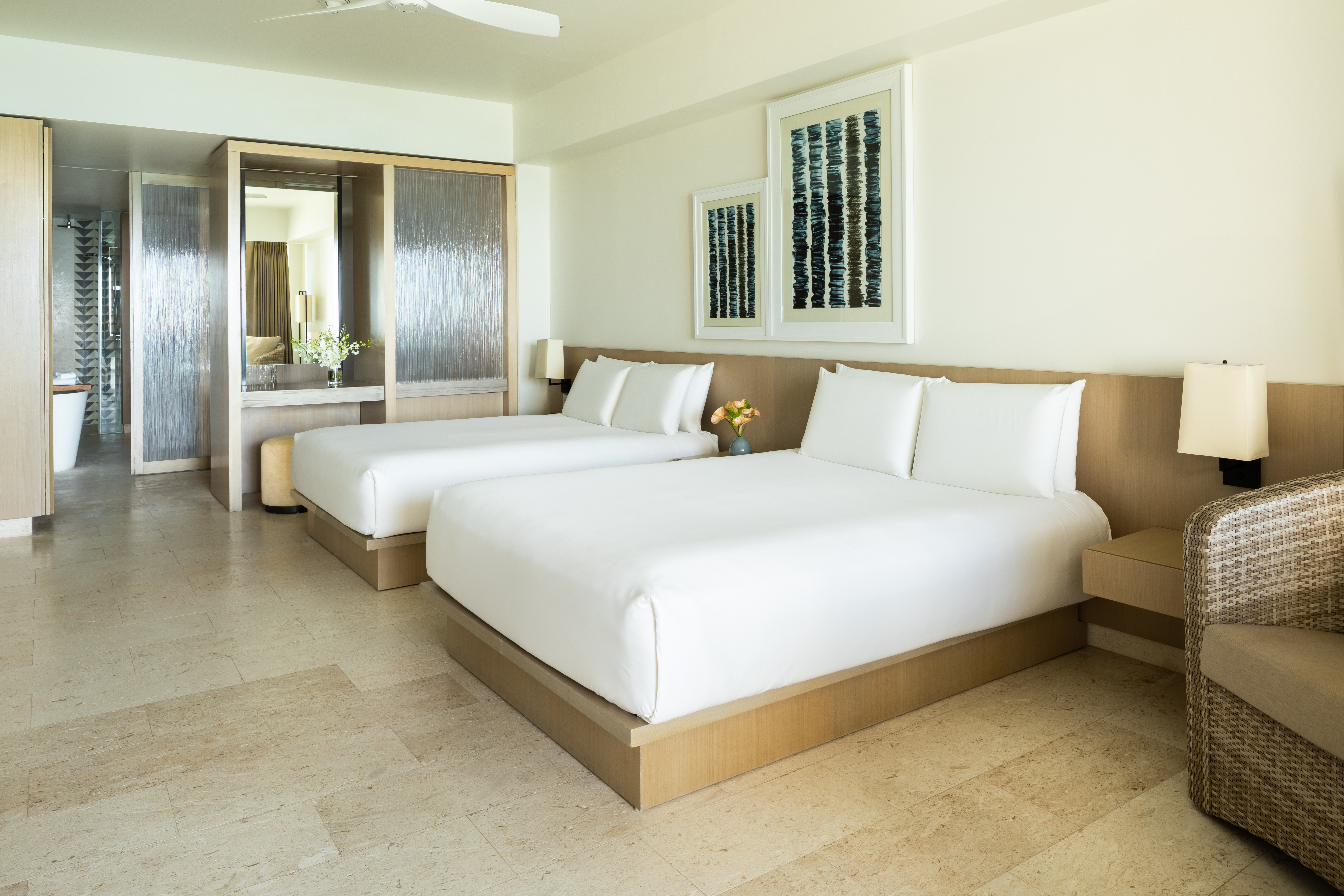 Junior Suite, Double Bed, Ocean Front