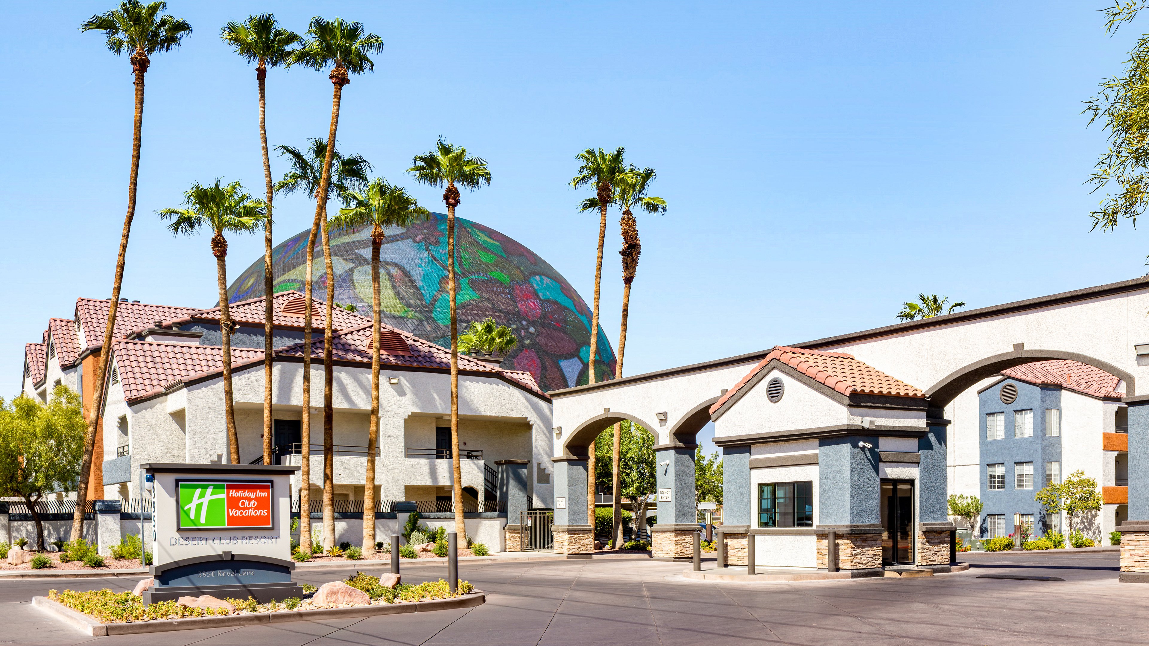 Holiday Inn Club Vacations at Desert Club Resort 54/63