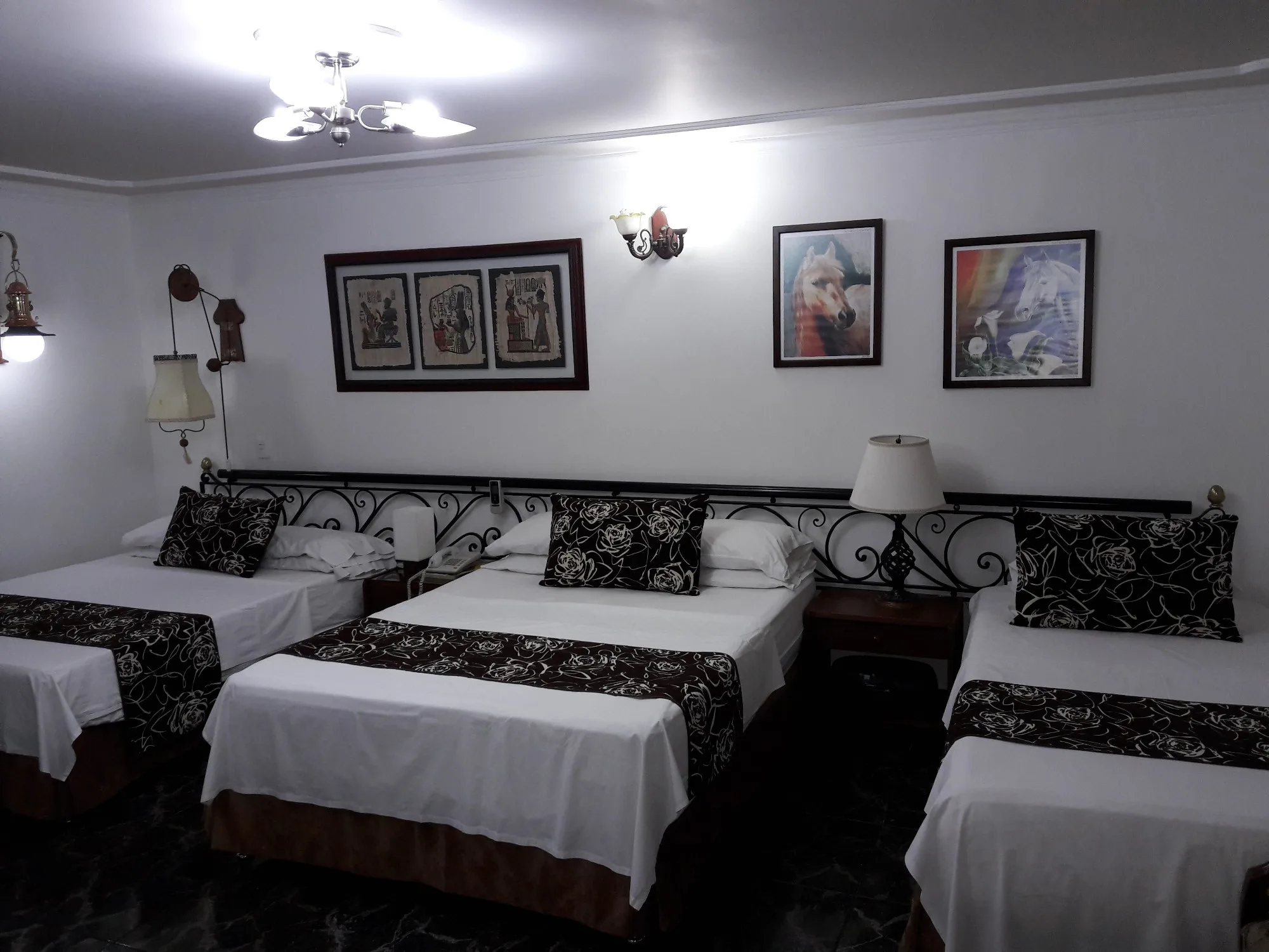 Hotel Pacande 8/16