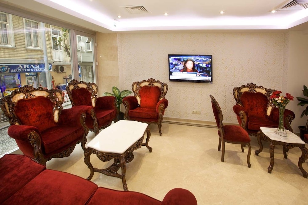Istanbul Newcity Hotel 36/50