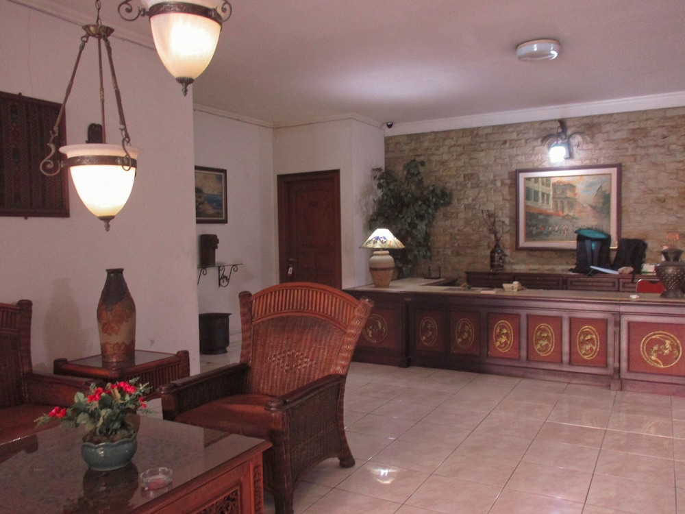 Pondok Serrata Convention, Boutique &amp; Tourist Hotel 7/44