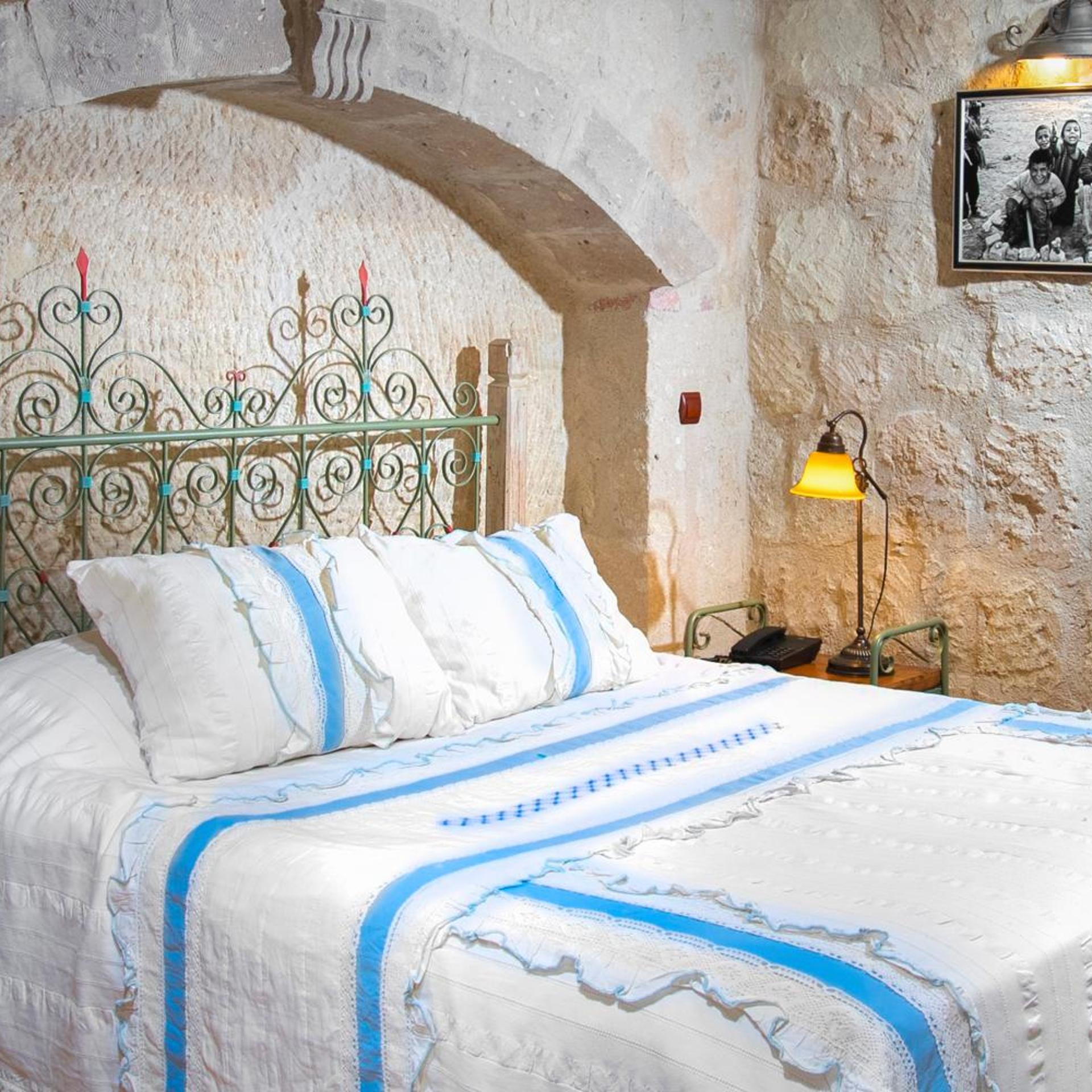 Cave, Superior, Suite, Double Bed، Terra Cave Hotel 2/10