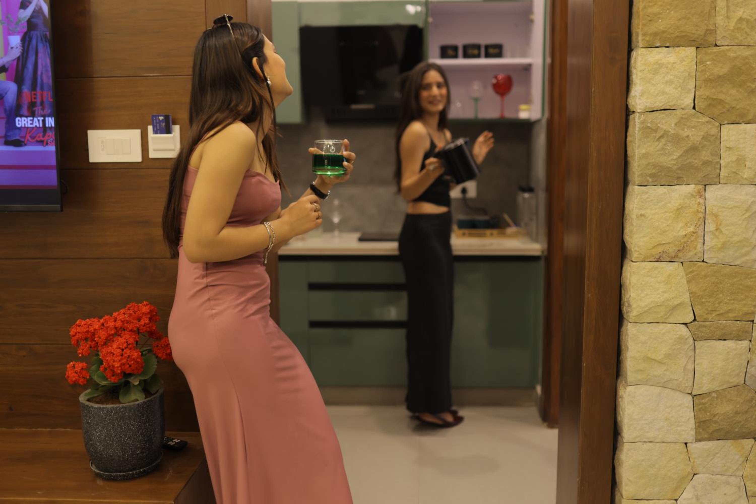 Lobby at Mastiff Citadel RC, Vikasnagar
