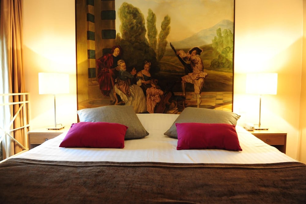 Hotel Le Chateau Fort 30/70