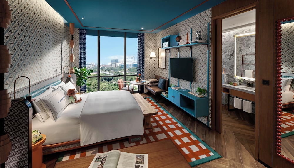 25hours Hotel Jakarta The Oddbird 11/50