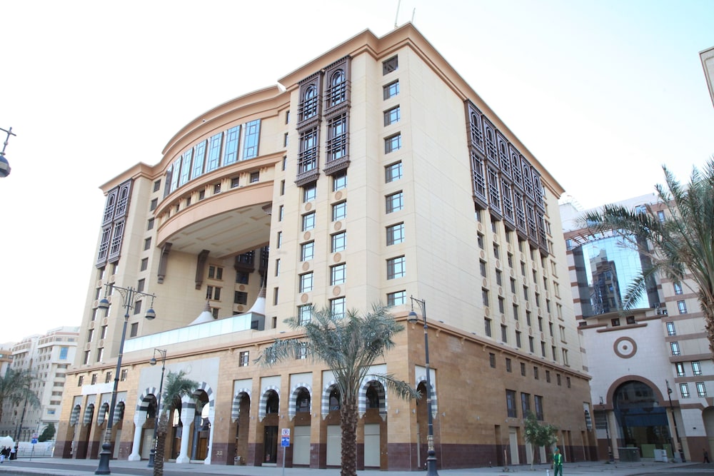 Rua Al Hijrah Hotel in MADINAH