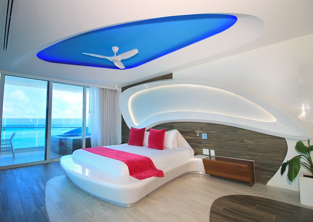 The Carmen Hotel Ocean Front By Kavia - Adults Only 15/73