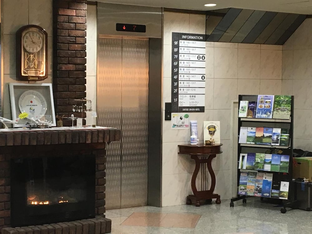Chitose Daiichi Hotel 10/38