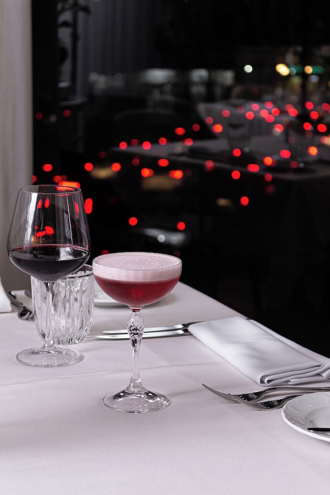 Bourbon Curitiba Hotel & Suites photo4