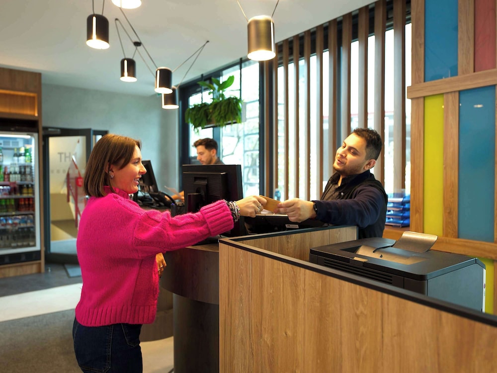 Novotel Suites Berlin City Potsdamer Platz 11/68