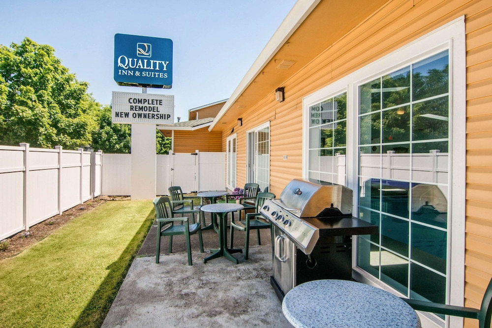 Quality Inn & Suites Albany Corvallis 15/28