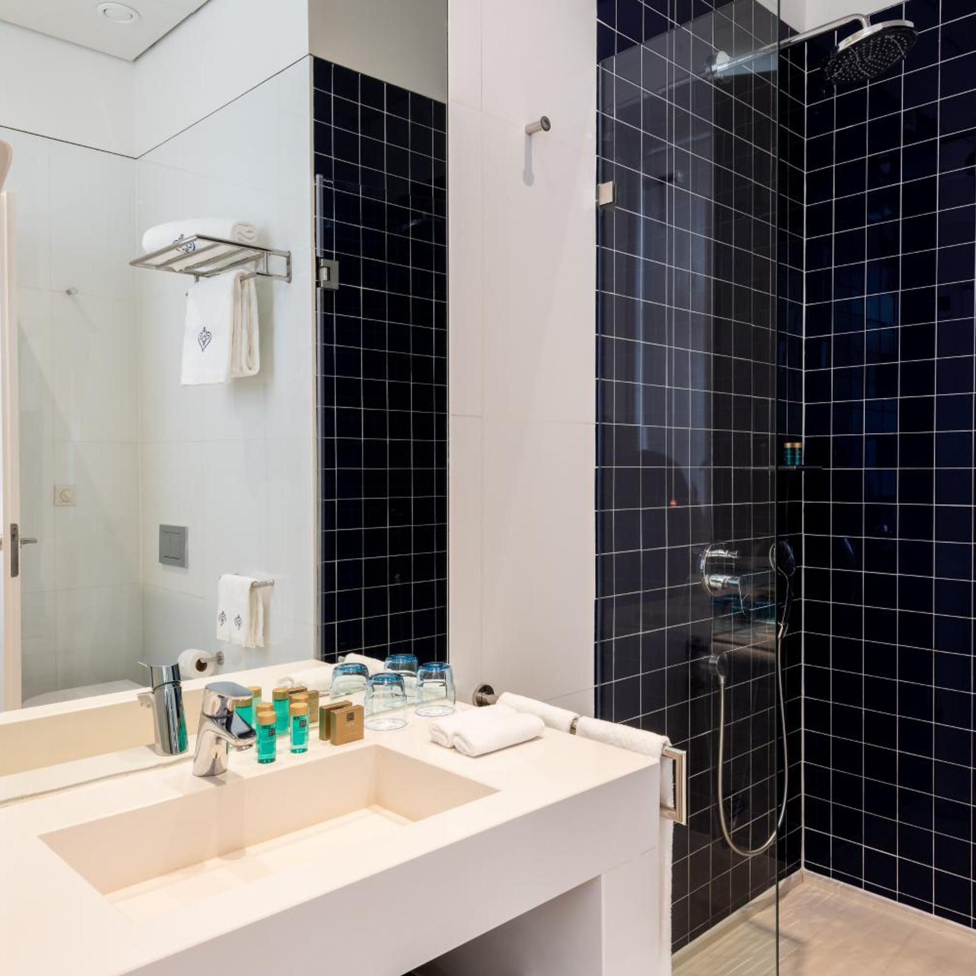 غرفة كلاسيكية بسرير مزدوج أو سريرين منفصلين، Portugal Boutique Hotel 10/10