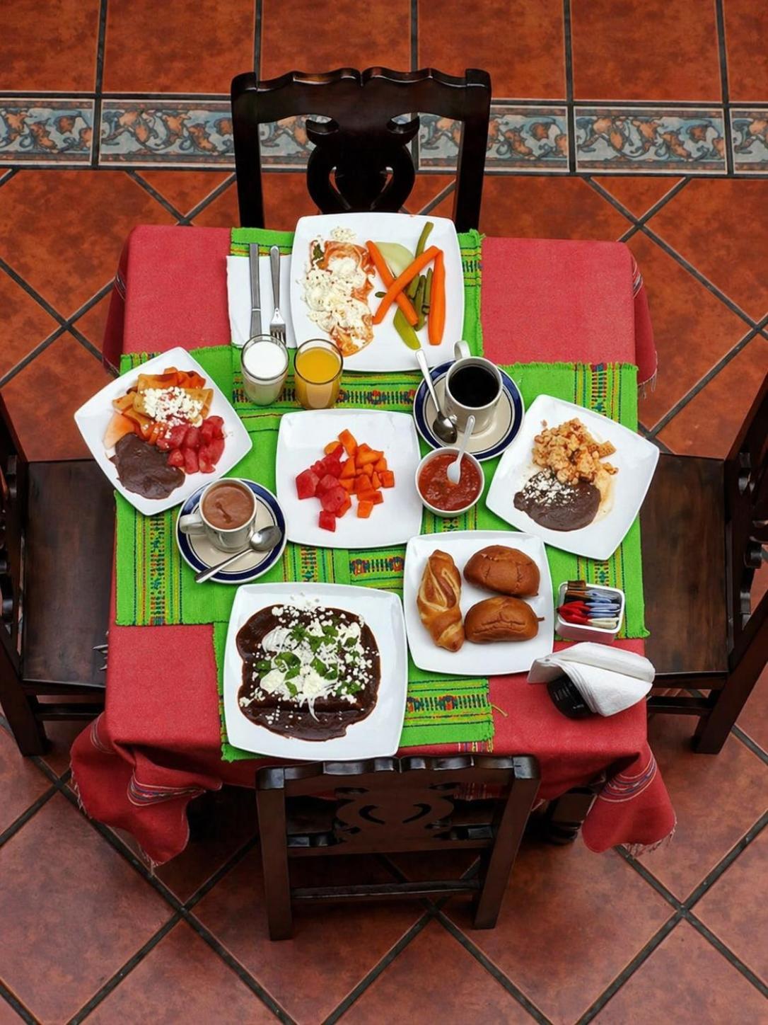 Hotel Posada Dona Alicia 42/50