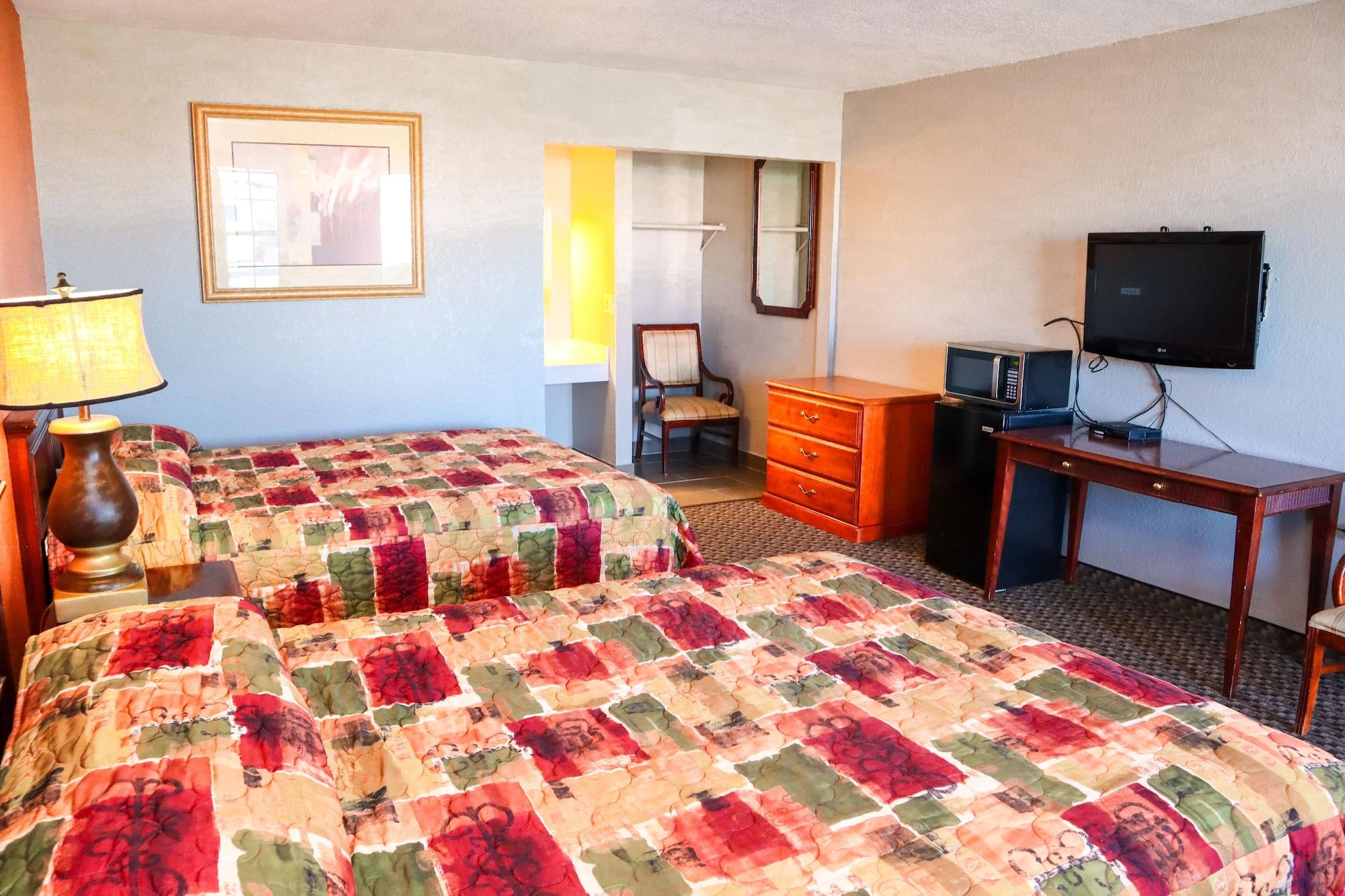 Cotton Valley Motel 7/12