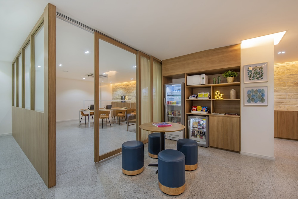 B&B Hotel Rio De Janeiro Copacabana Posto 5 34/56