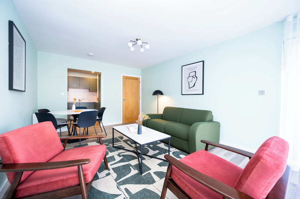 Staycity Aparthotels Saint Augustine Street 35/56