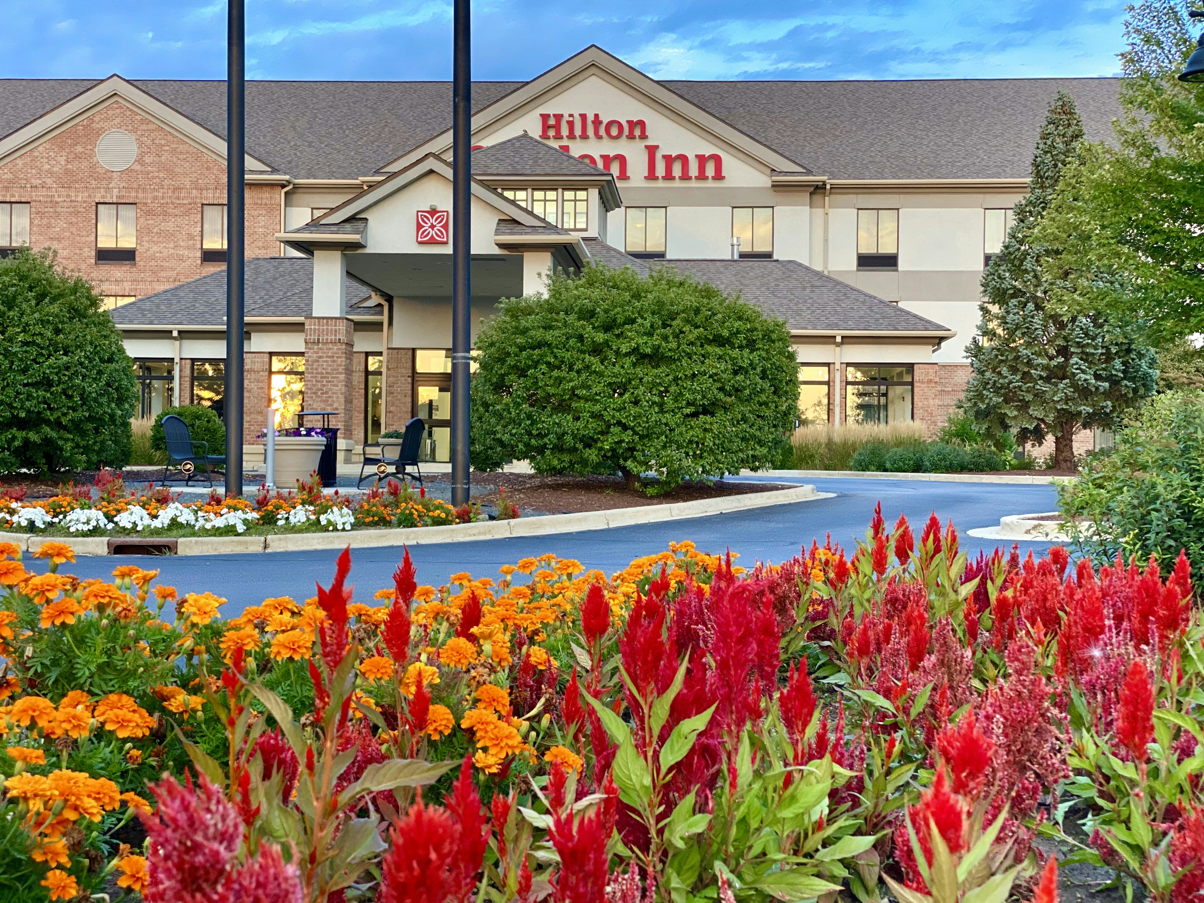 Hilton Garden Inn Oconomowoc 72/74