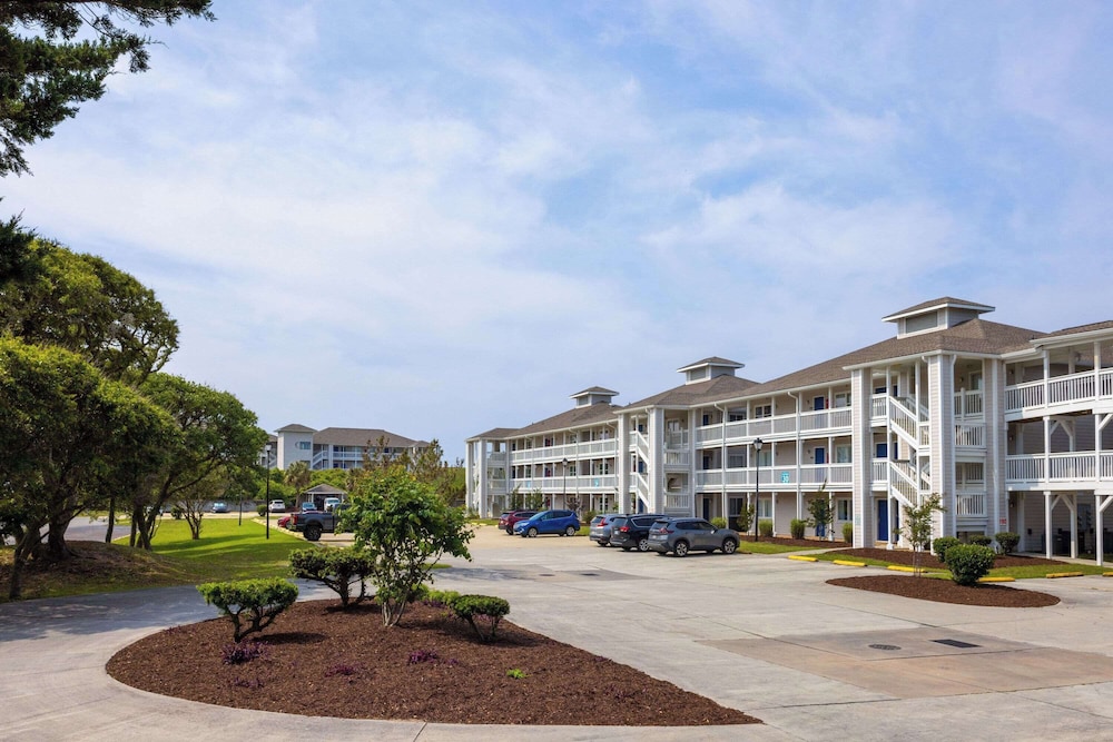 Atlantic Beach Resort, A Ramada 55/68
