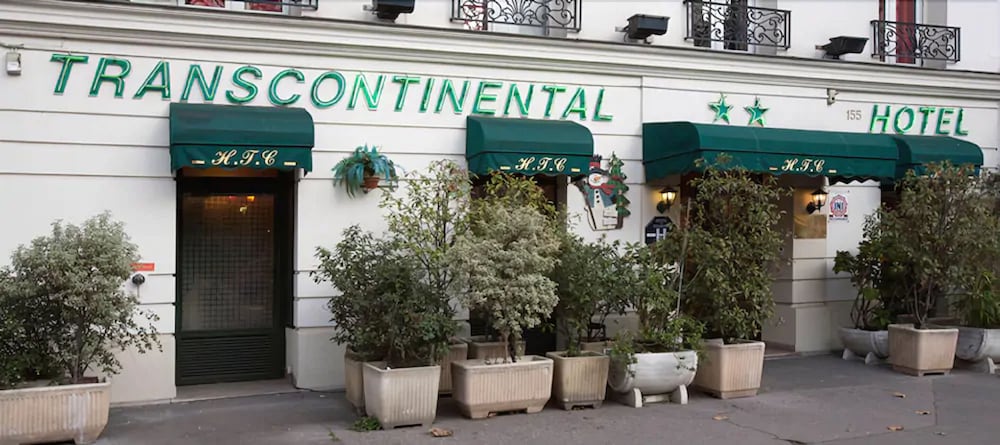 Transcontinental 5/50