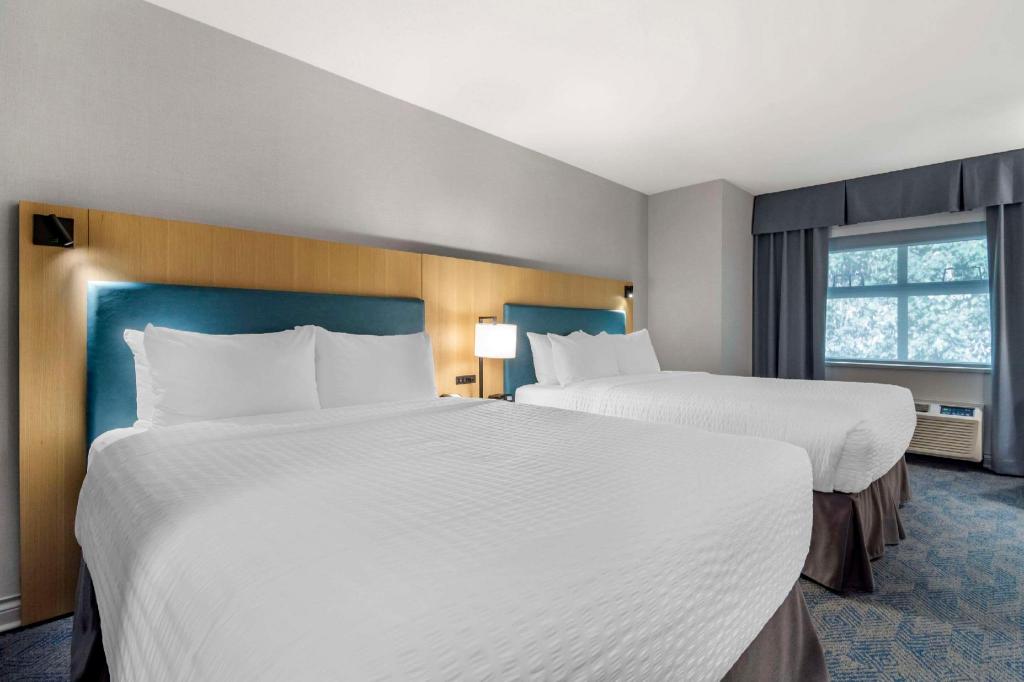 Upgrade, 2 Queen Beds