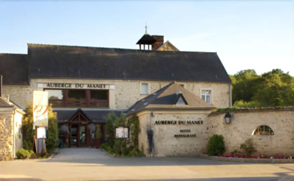 Qualys Hotel Auberge Du Manet 54/64