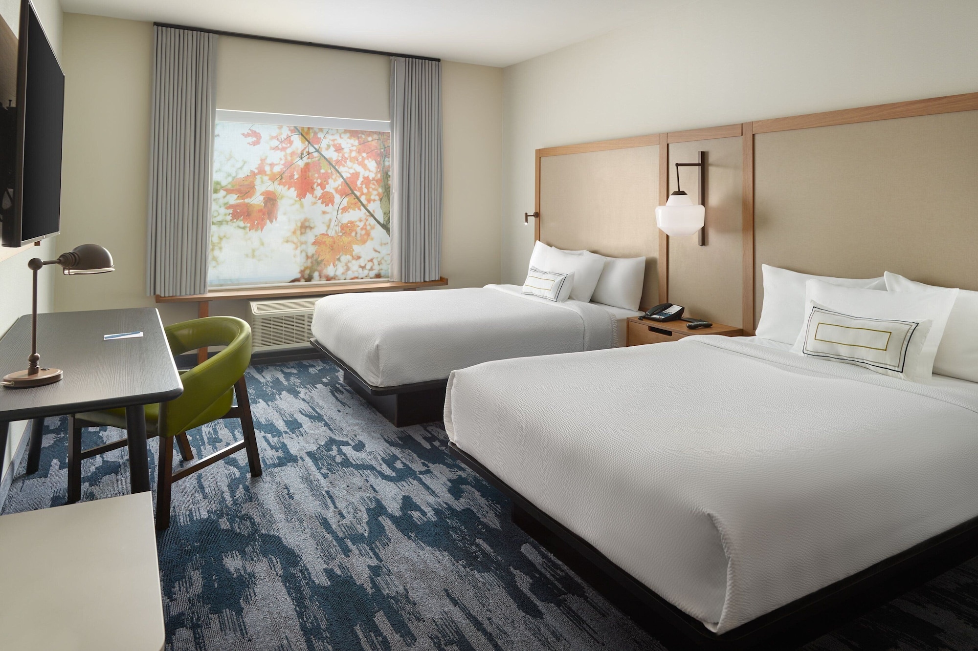 Room, 2 Queen Beds, Accessible