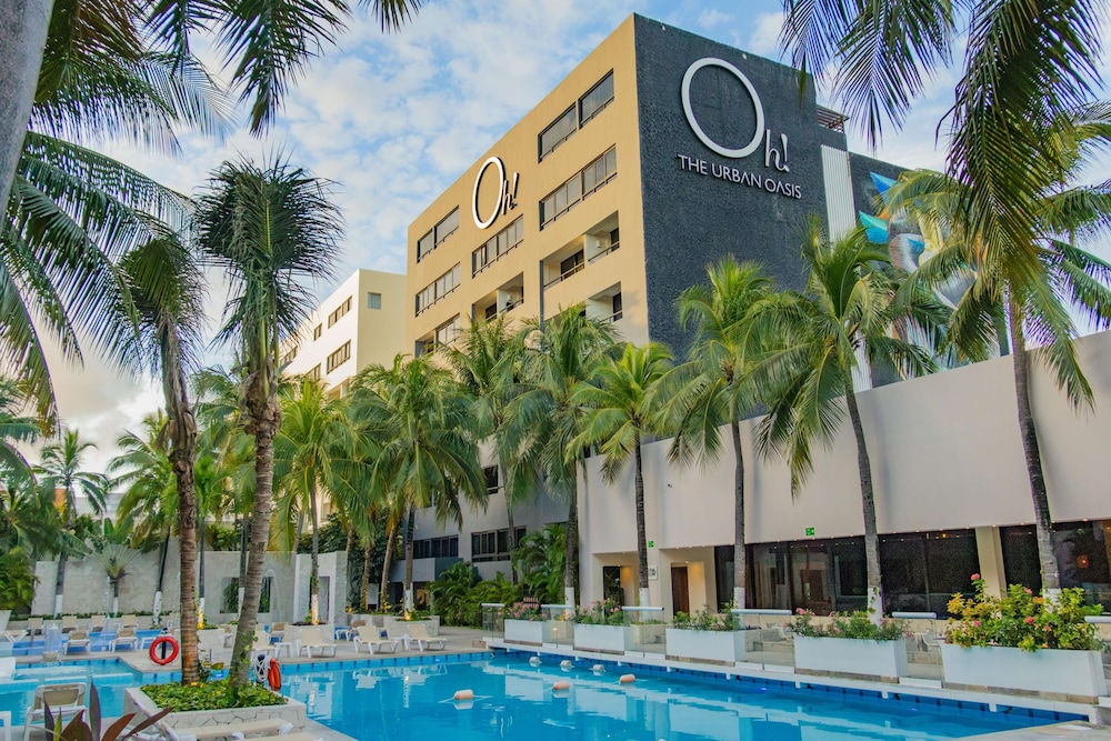 Oh! Cancun The Urban Oasis & Beach Club 5/59